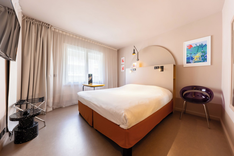 Bedroom 4, ibis Styles Marseille Centre Prado Place Castellane, Bouches-du-Rhône