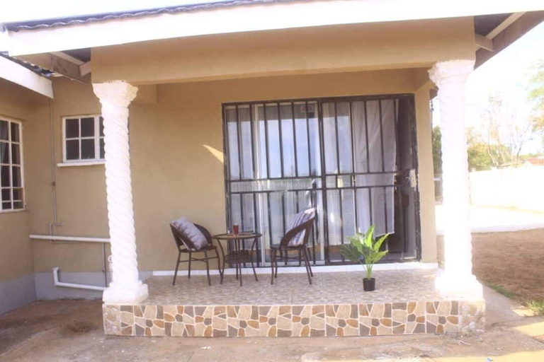 Terrace/patio, The Empire Inn