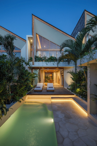 Pool 5, Hood Villa Balangan, Badung