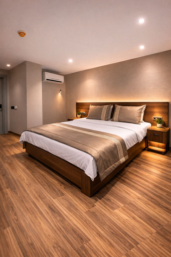 Room 2, Palmero Butik Hotel, Merkez