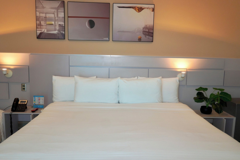 Bedroom 3, Hotel Florida Sinú, Montería