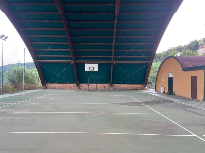 Sport court, Il Rifugio del Sognatore, Salerno