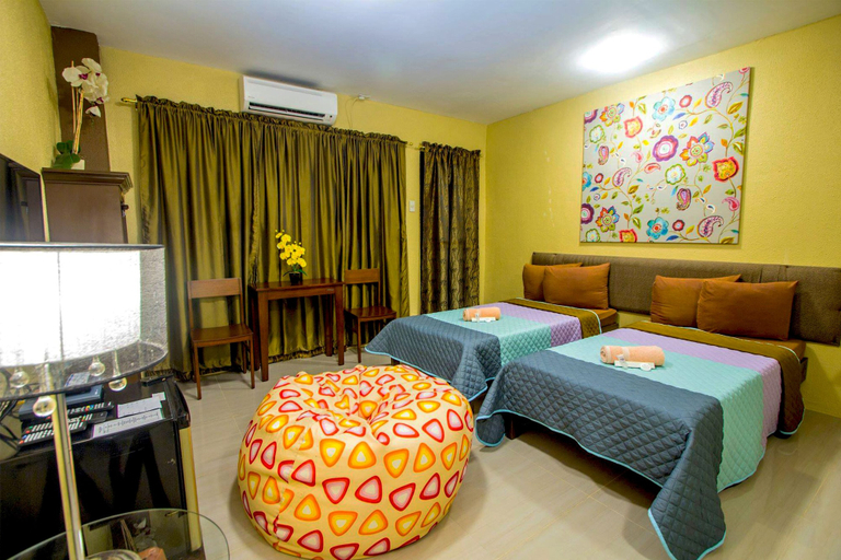 Bedroom 5, Alta Bohol Resort powered by Cocotel, Baclayon