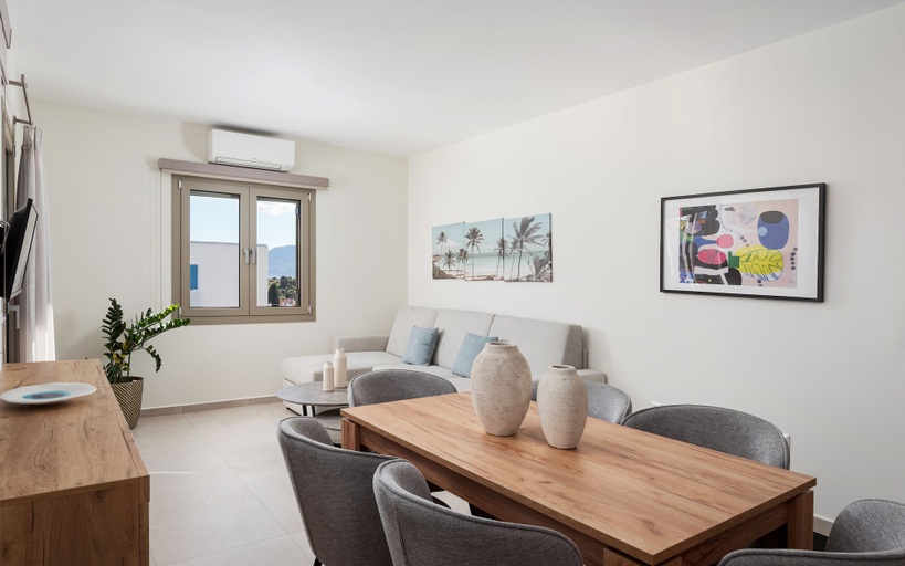 Living area 5, Fasma Suites, Attica