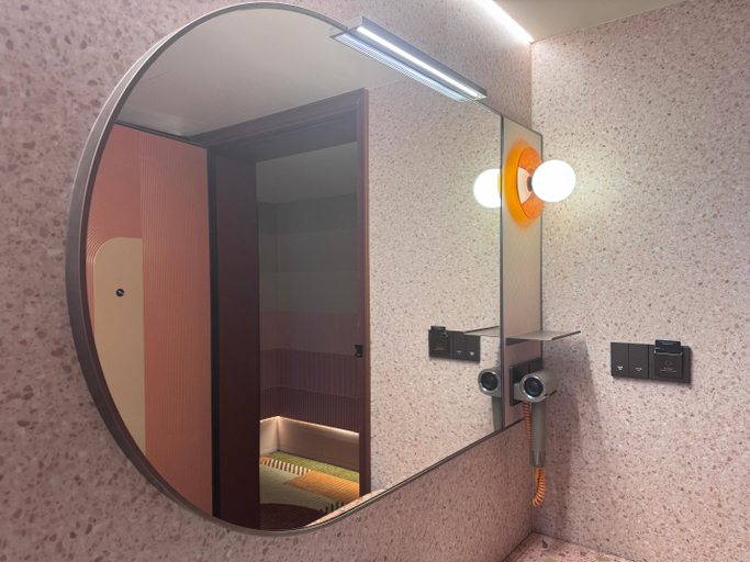Room 5, Orange Hotel Guangzhou Tianhe Sports Center, Guangzhou