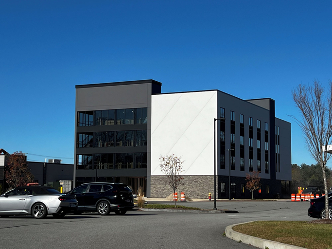 Exterior, XStay Suites Mansfield, Bristol