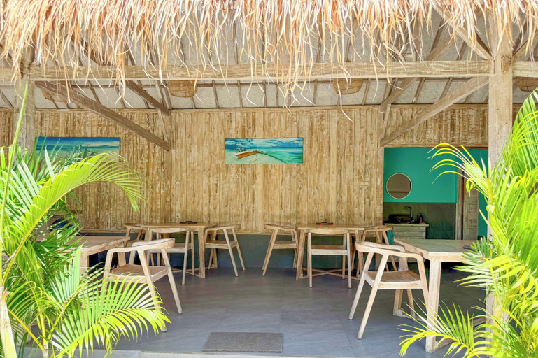 Food & Drinks 5, Gili Air Escape - Adults Only, Lombok