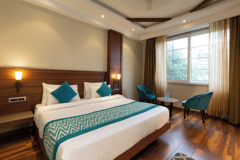 Bedroom 4, Hotel LA Eden Mussoorie, Dehradun
