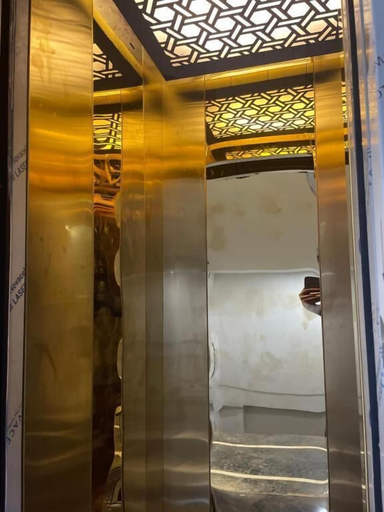 Interior, Rudra Guest House, Varanasi