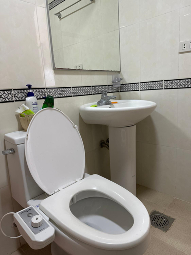 Bathroom 3, Baguio BELL Staycation, Baguio City