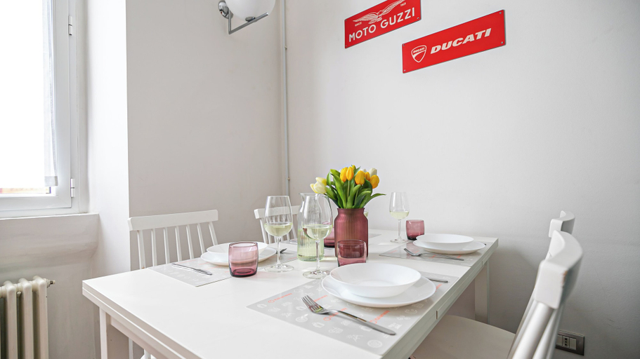 Interior 2, Italianway Easy - Lazzaretto 17, Milano