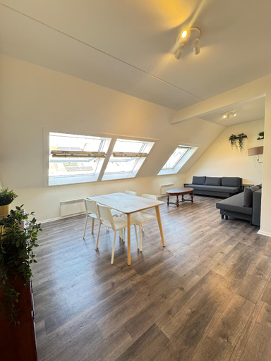 Interior view 5, Bright apartment in Antwerp, Antwerpen