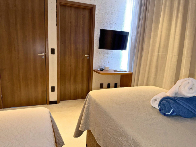 Room 4, MHV Milagres - Nani Villas Boutique, São Miguel dos Milagres