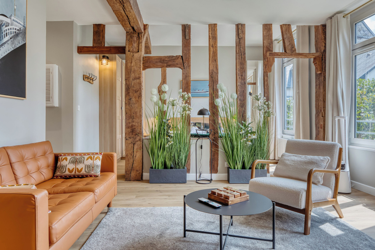 Living area 3, La Venelle Saint-Nicolas, Seine-Maritime