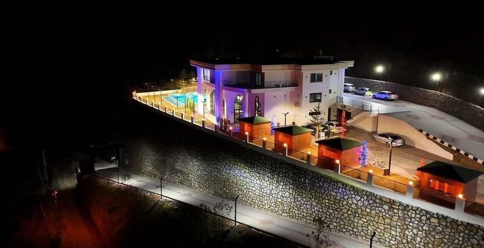 Exterior 2, Gelevera Park Hotel Spa Restaurant, Espiye