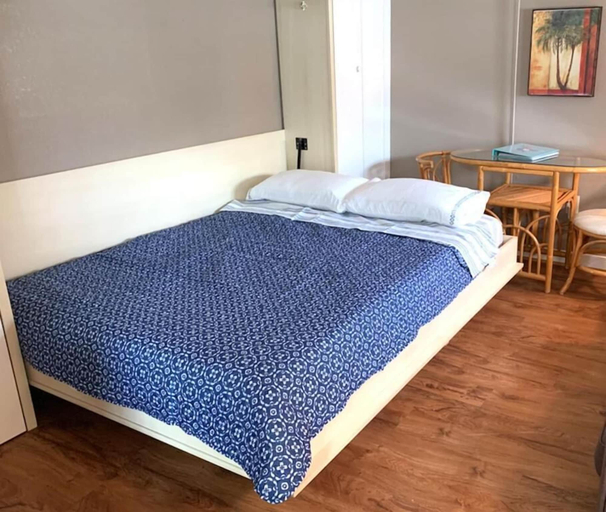 Bedroom 2, Woody's RV Resort, Highlands
