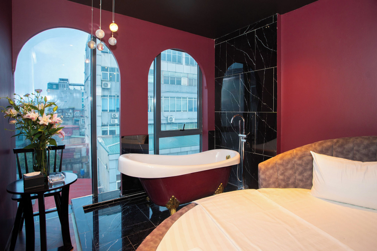 Room 3, Luma Boutique Hotel, Đống Đa