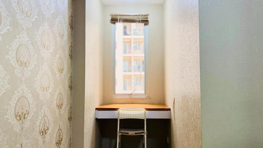 Bathroom 4, Apartment 2BR - Sudirman Suites Bandung, Bandung