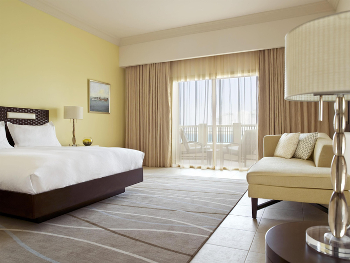 Bedroom 3, Grand Hyatt Doha Hotel and Villas, Doha