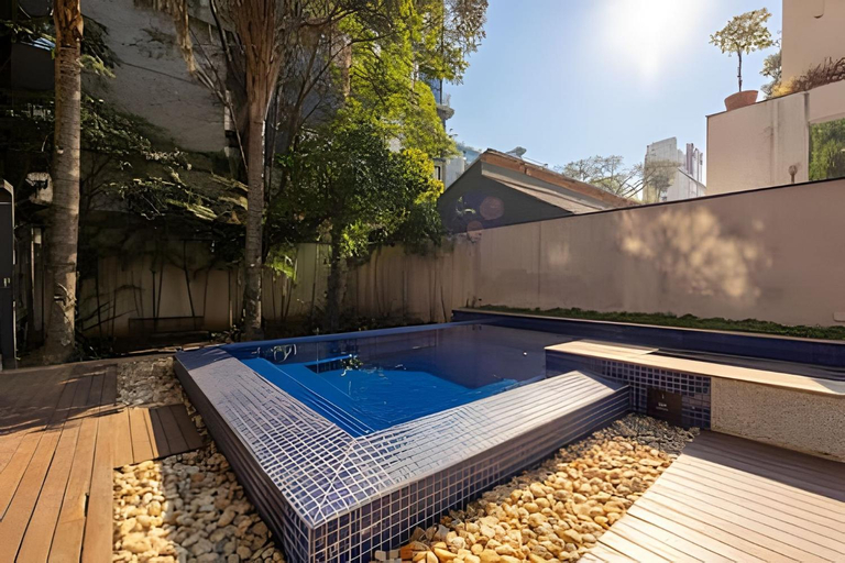 Sport & Beauty 2, Condominio na Vila Madalena com lazer e garagem, São Paulo