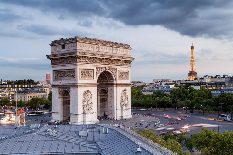 Exterior & Views 2, 1630 Ponthieu, Paris