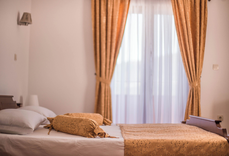 Bedroom 2, Hotel Fiammanti
