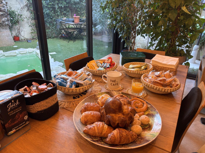 Food & Drinks 5, hotel particulier d'hote le Philippe-le-Bel, Gard