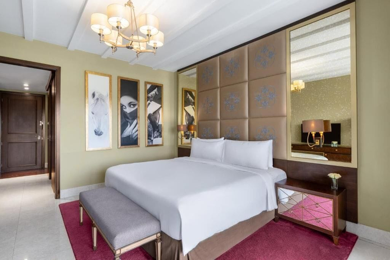 Room 2, The Mirage VIP At Habtoor polo Resort, Dubai
