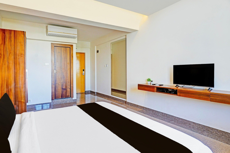 Room 2, Premium Stays by Hotel Trubell Electronic City, Bangalore