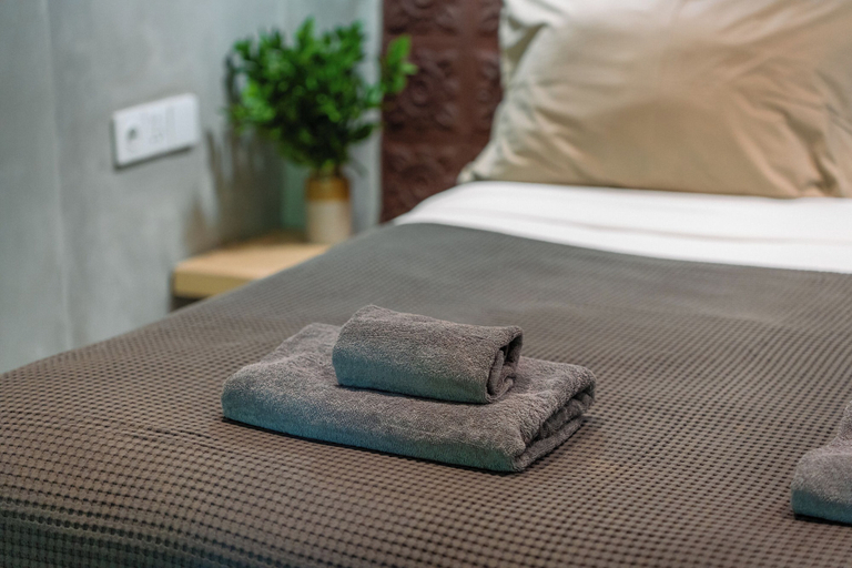 Room 3, Pager Apartments 2BR in Ubud Center, Gianyar