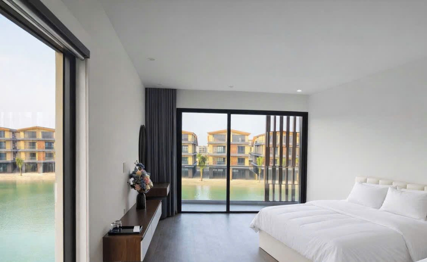 Room 3, Charm Lagoon Villa - Vinhomes Vu Yen, Hải An