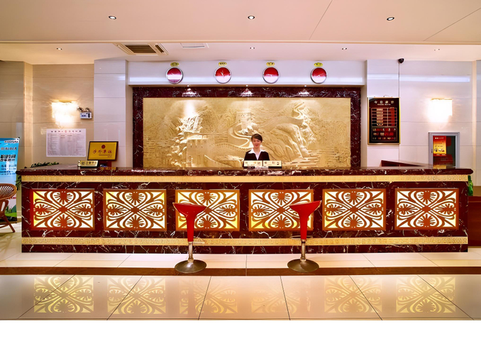 Public Area 3, omk hotel, Qinhuangdao
