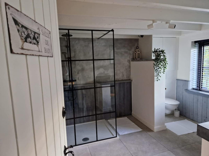 Room 3, Villa - The Cozy Relax Home - Comfort Nature & Style, West-Vlaanderen