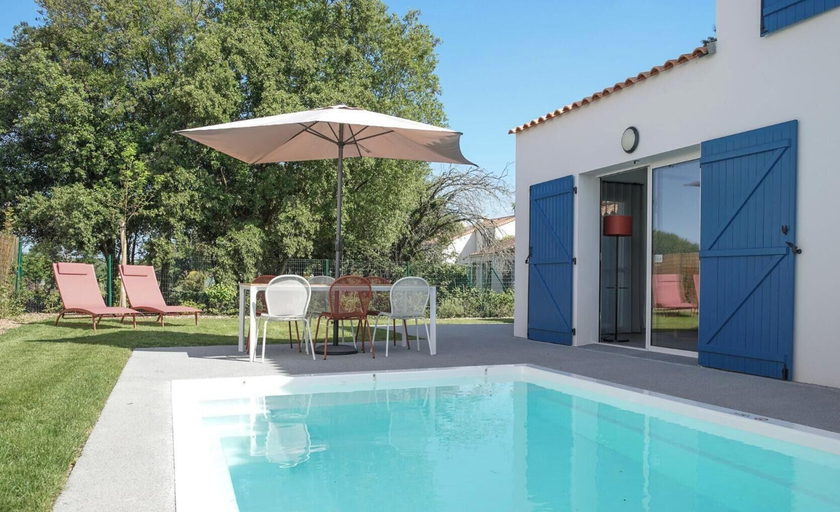 Sport & Beauty 5, Résidence Pierre et Vacances Premium Les Villas d’Olonne, Vendée
