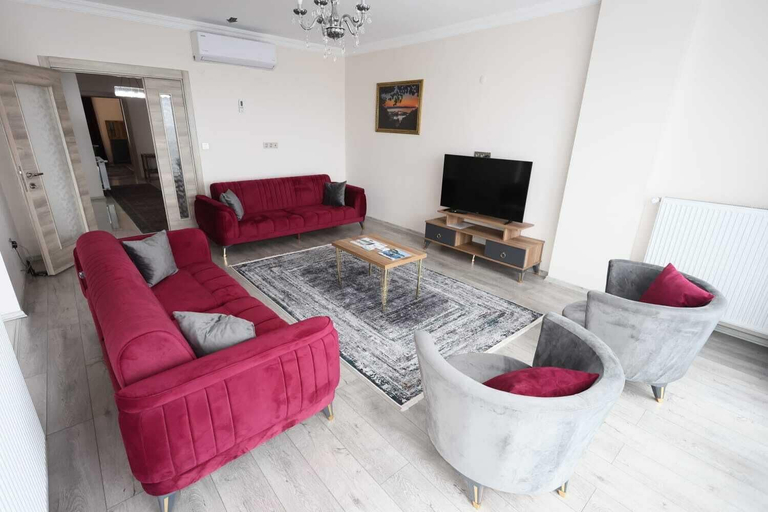 Room 2, GREEN PEARL PANSİYON, Fatsa