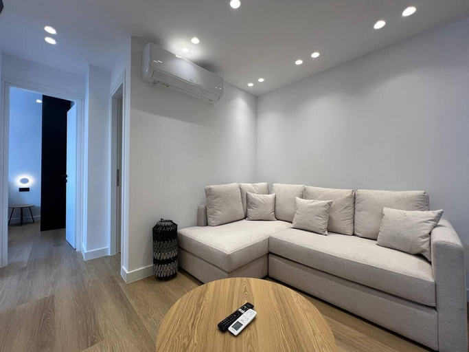 Living area 2, BlueMotion - CruiseNest Double, Attica