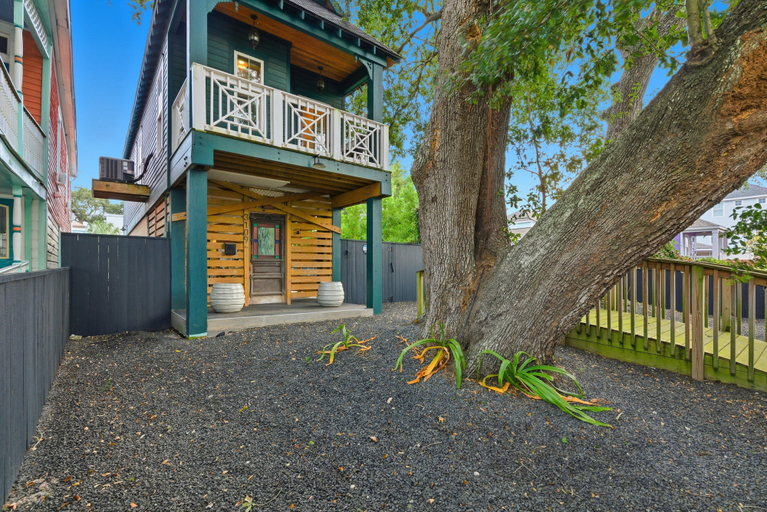 Property amenity 5, Treehouse Splash, Galveston