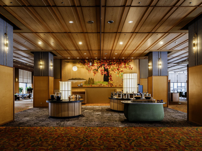 Public Area 3, Hanamomiji, Sapporo