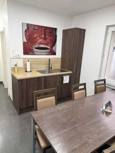 Private kitchen 4, Blauer Stein - Vibe - zh2a-haus, Rhein-Erft-Kreis