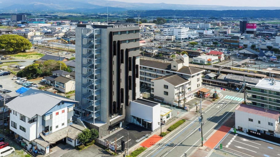 Exterior 4, THE STILL HOTEL, Kikuyō