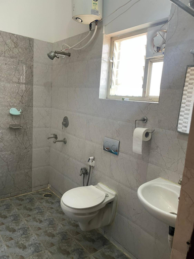 Bathroom 3, Fortune City, Bangalore