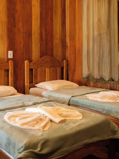 Bedroom 2, Vista do Lago Jungle Lodge, Manacapuru