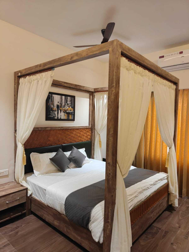 Room 5, HOTEL NATRAJ, Sirsa