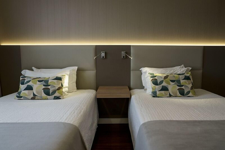 Bedroom 2, Rio Hotel by Bourbon Campinas, Campinas