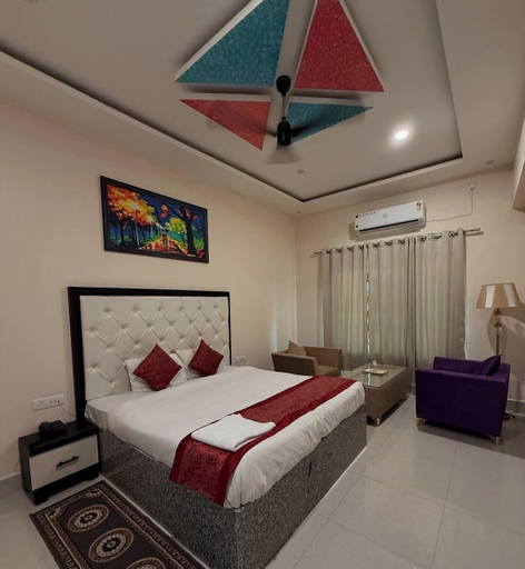 Room 3, HOTEL ARCHIT INTERNATIONAL, Sonbhadra