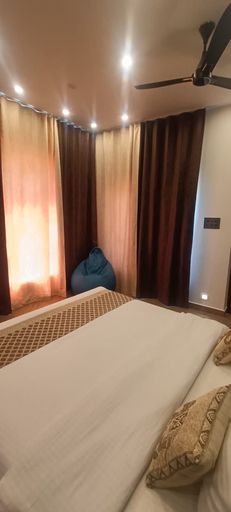 Room 4, KAY'S EDEN, Kancheepuram