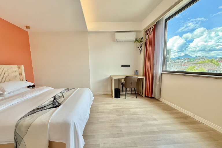 Room 5, SSAW Huama Garden Hotel, Lijiang