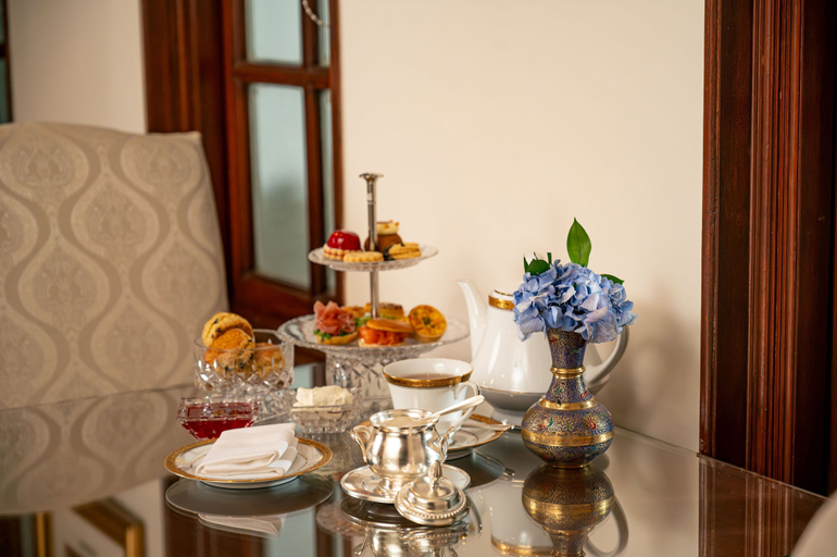 Food & Drinks 5, The Imperial New Delhi, Delhi