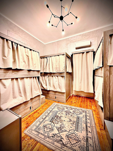 Bedroom 2, Heritage Hostel, Qasr an-Nil