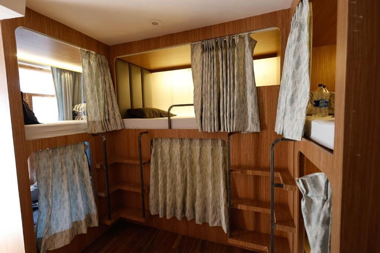 Room 4, Joey's hostel., Kullu